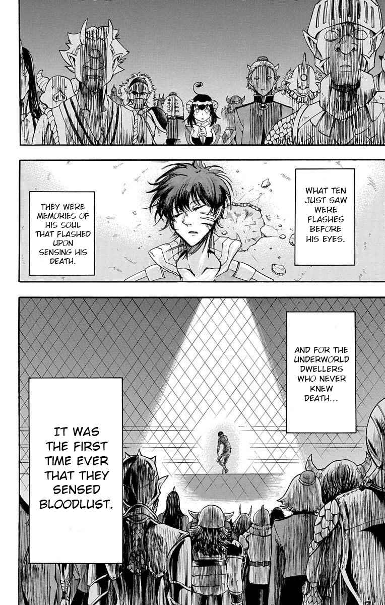 Page 40 Chapter 9 Hotel Helheim