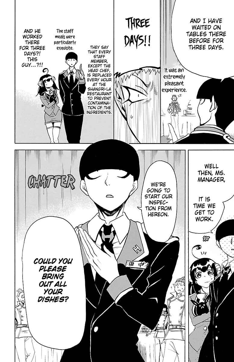 Page 18 Chapter 4 Hotel Helheim