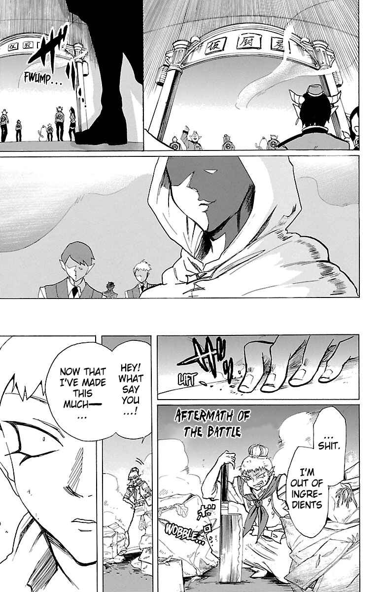Page 34 Chapter 4 Hotel Helheim