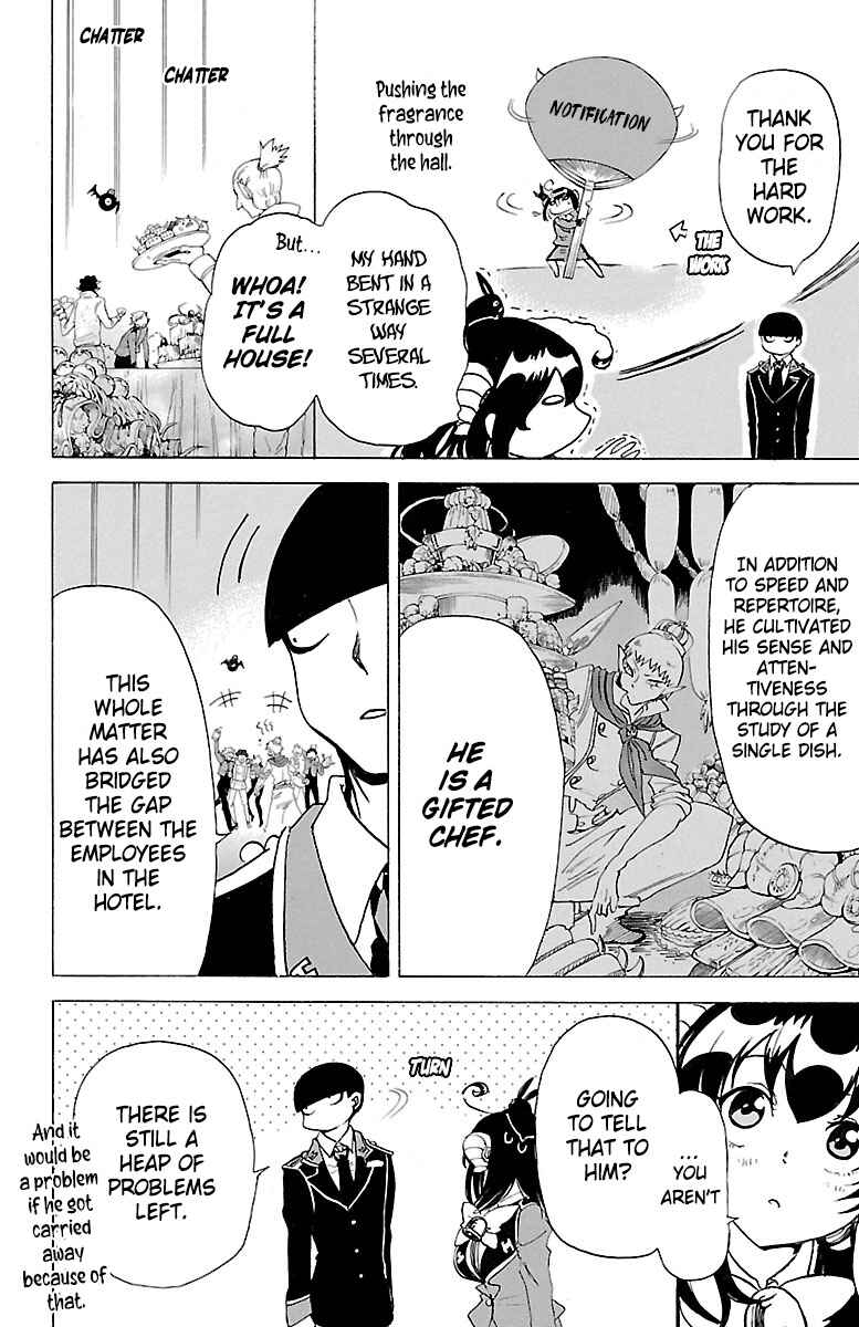 Page 40 Chapter 4 Hotel Helheim