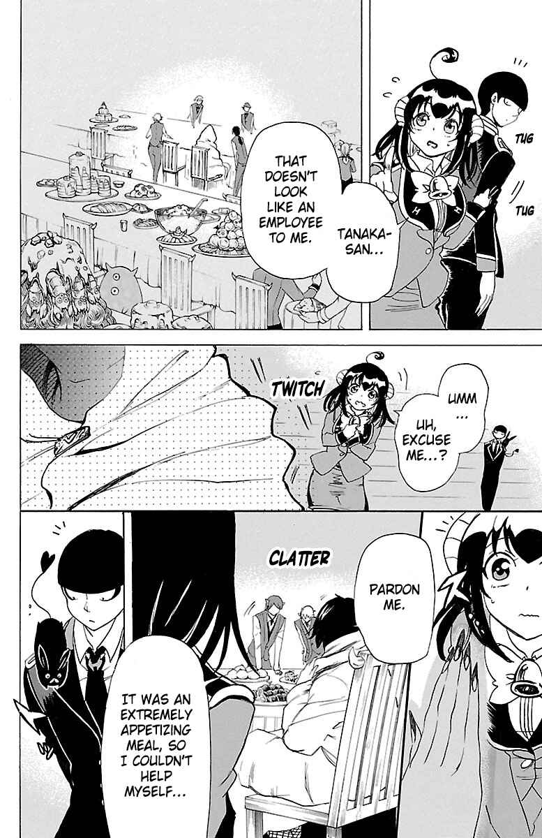 Page 42 Chapter 4 Hotel Helheim