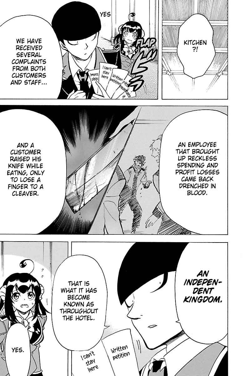 Page 5 Chapter 4 Hotel Helheim