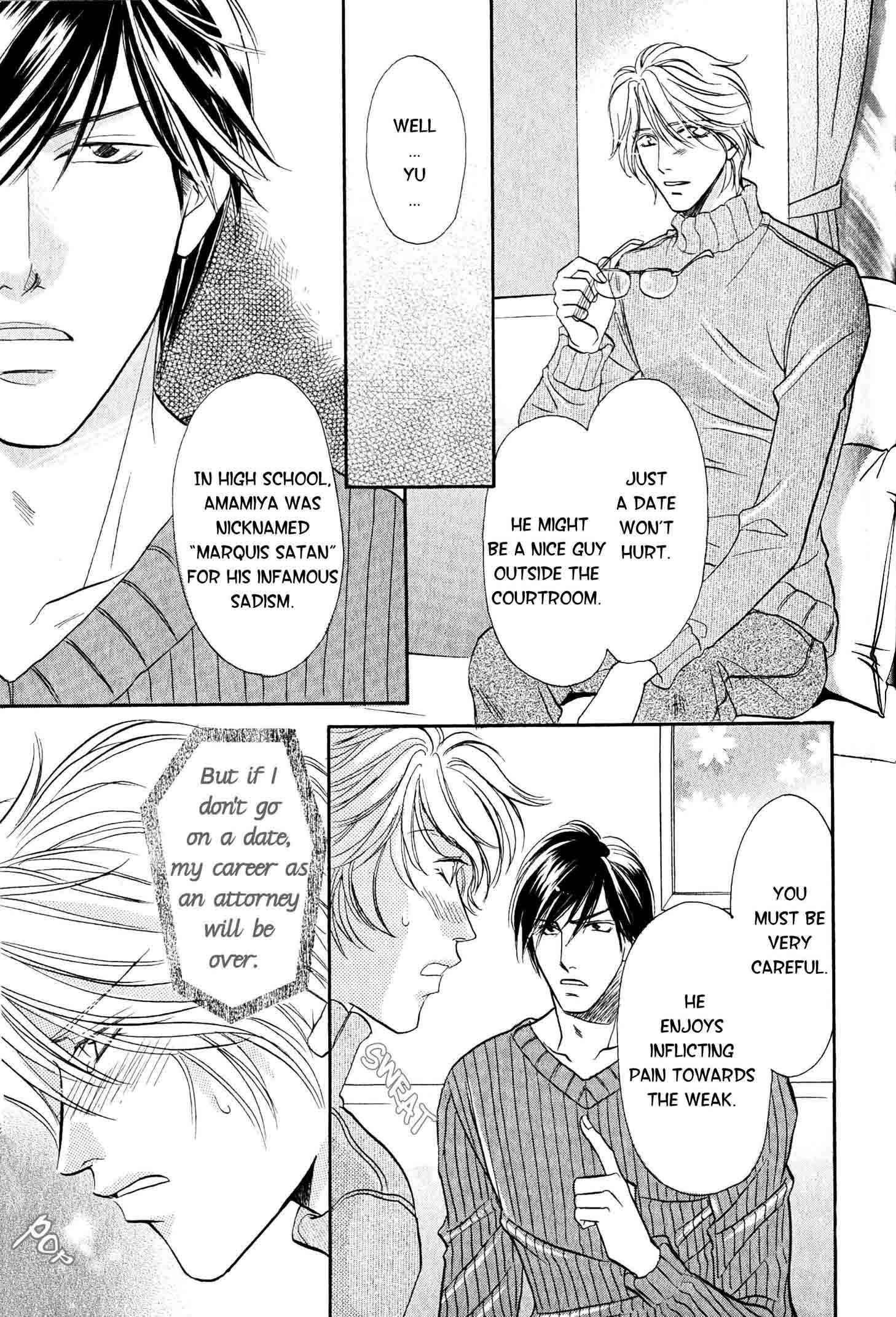 Page 28 Chapter 2 Nounai Renai no Susume