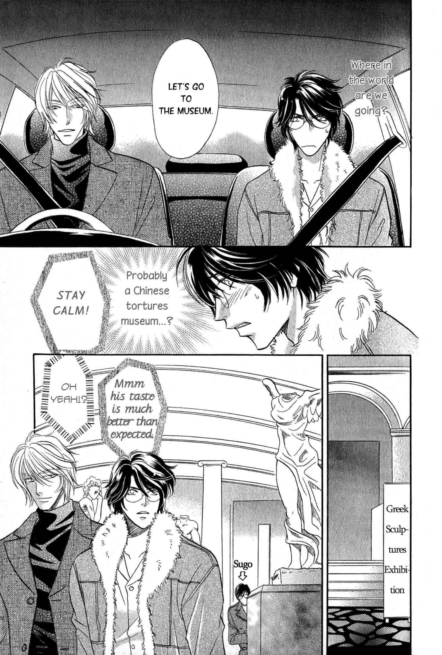 Page 30 Chapter 2 Nounai Renai no Susume
