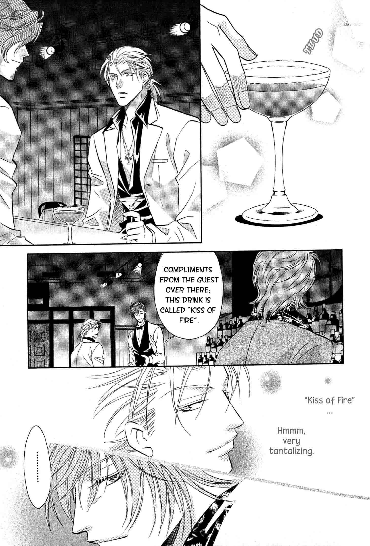 Page 10 Chapter 3 Nounai Renai no Susume