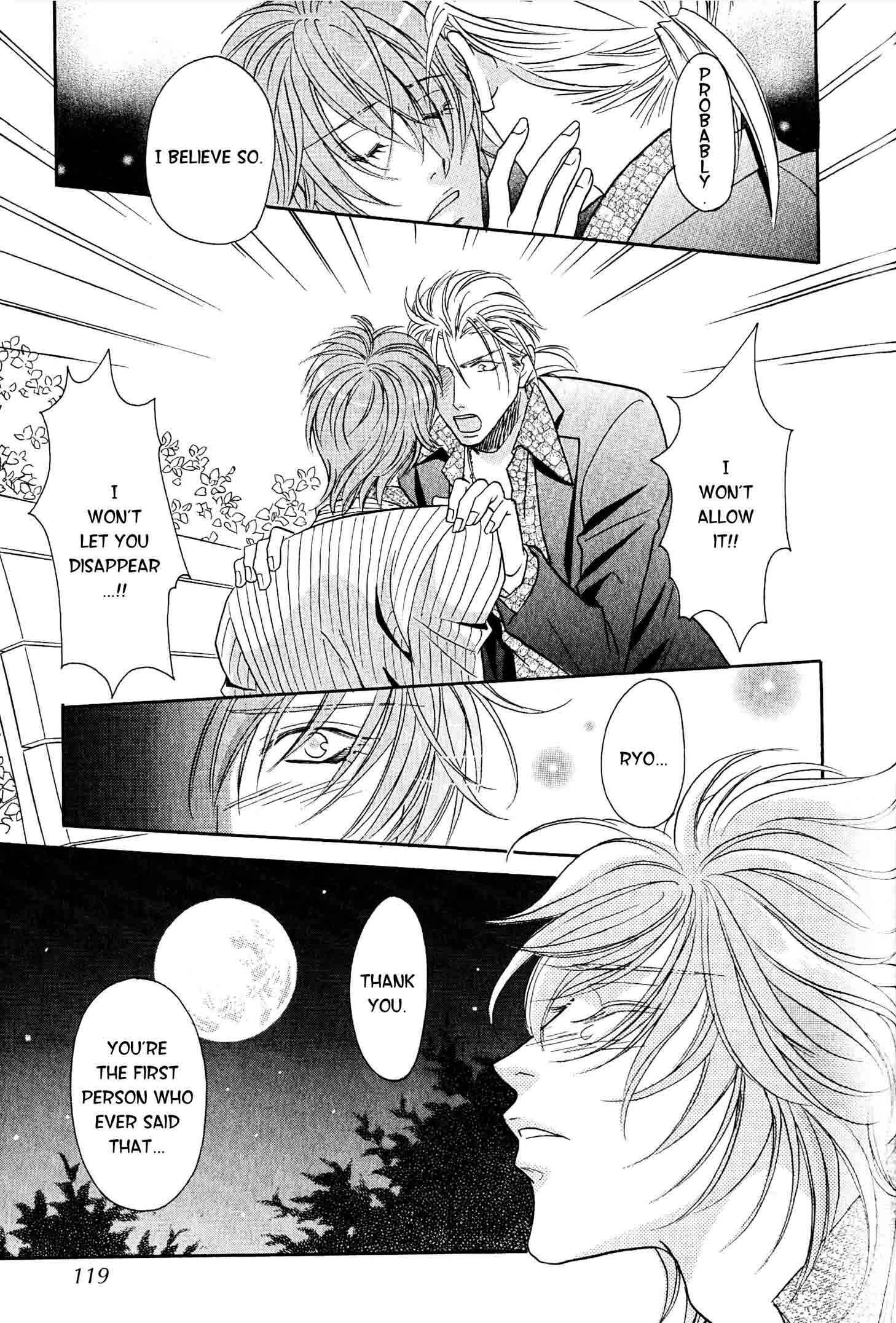 Page 34 Chapter 3 Nounai Renai no Susume
