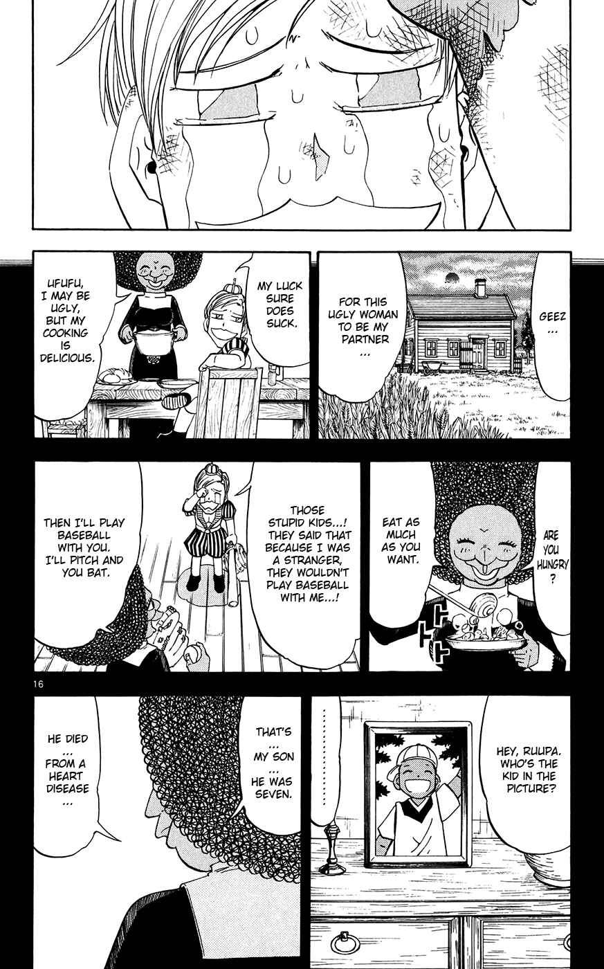Page 15 Chapter 297 Zatch Bell!!