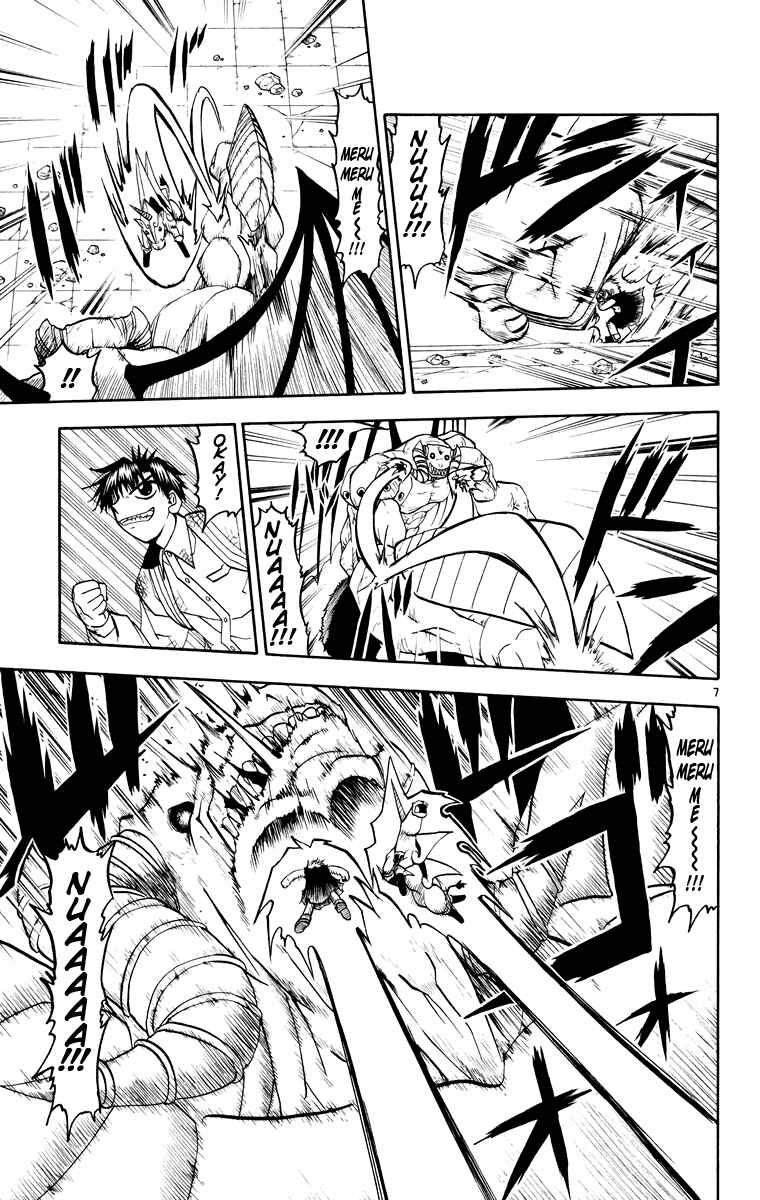 Page 7 Chapter 149 Zatch Bell!!