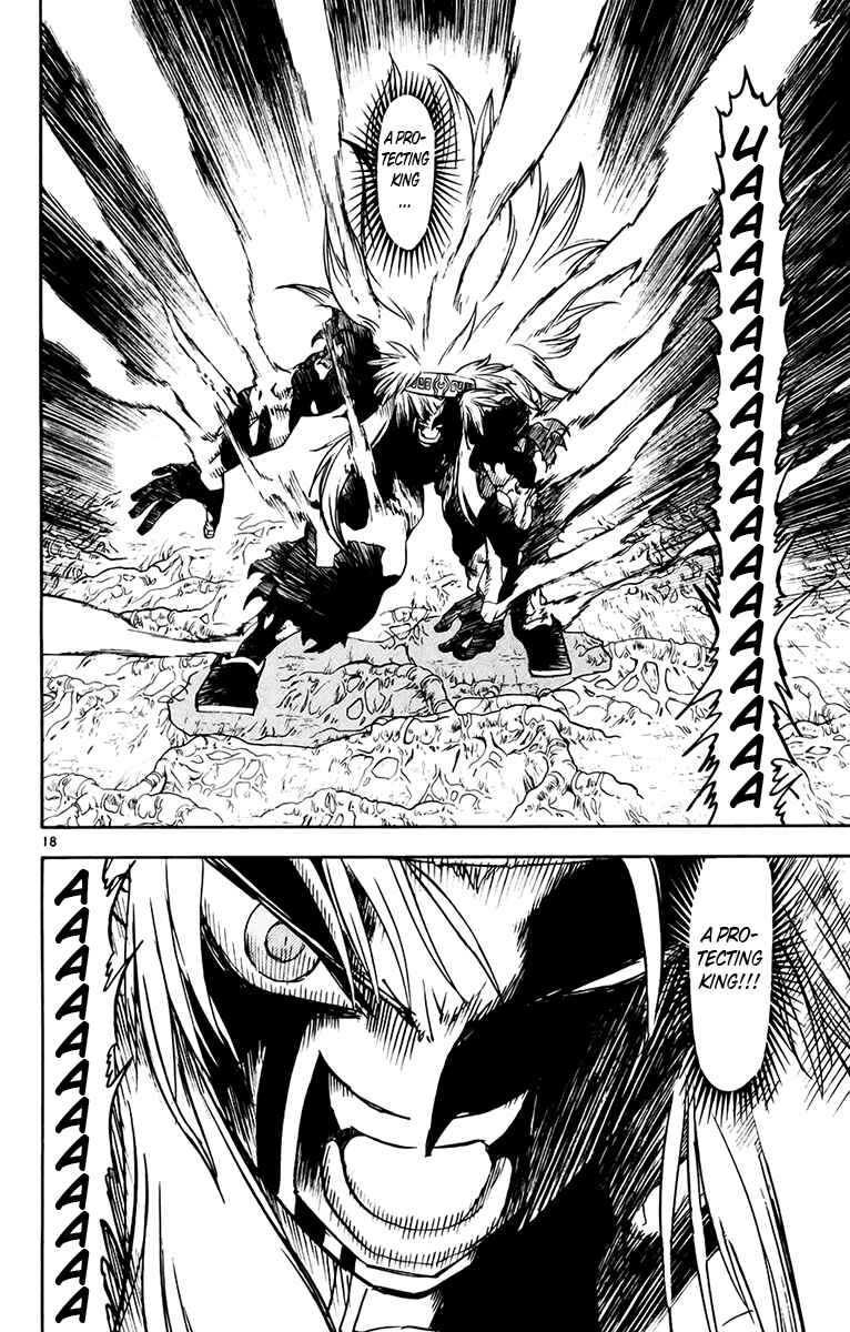 Page 18 Chapter 222 Zatch Bell!!