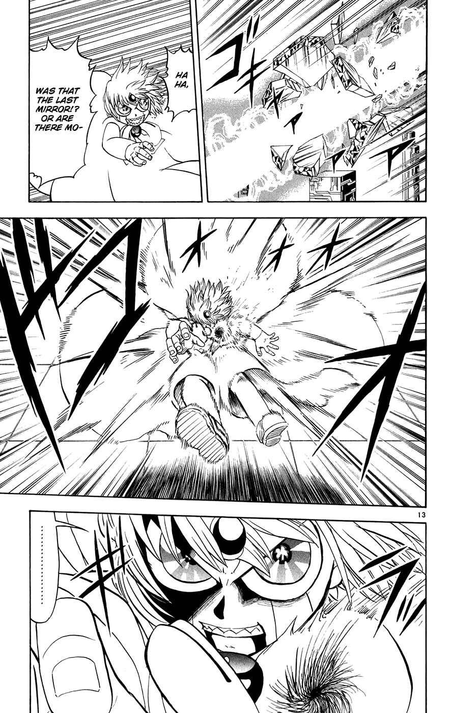 Page 23 Chapter 264 Zatch Bell!!