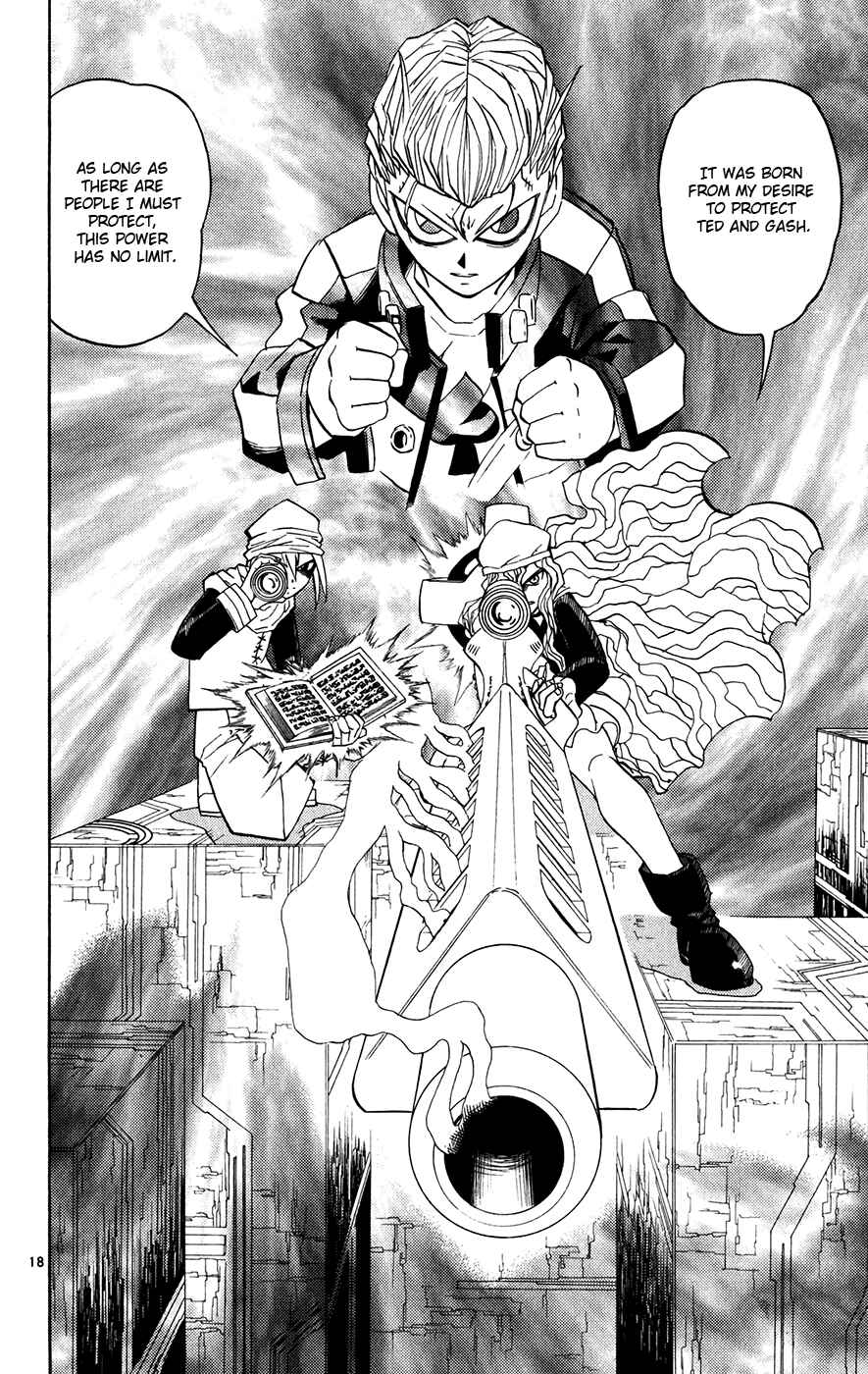 Page 27 Chapter 264 Zatch Bell!!