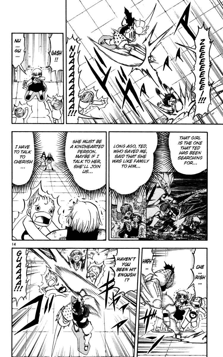 Page 13 Chapter 231 Zatch Bell!!