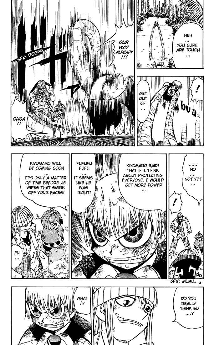 Page 3 Chapter 15 Zatch Bell!!