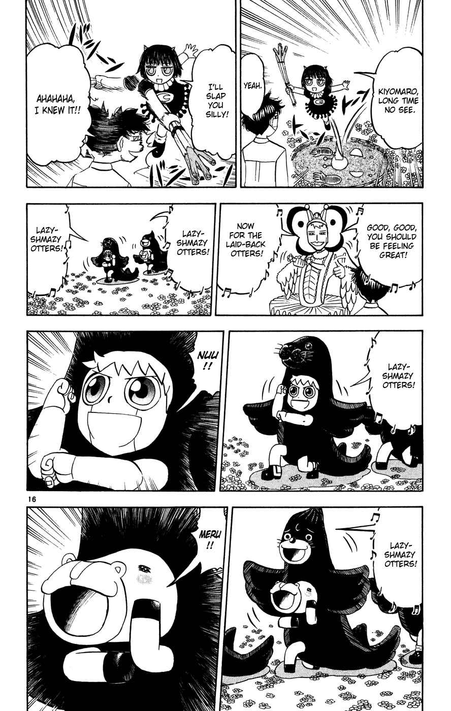Page 16 Chapter 277 Zatch Bell!!