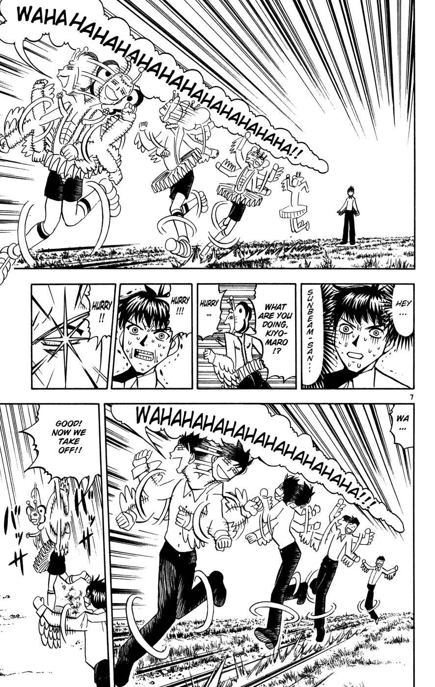 Page 7 Chapter 277 Zatch Bell!!