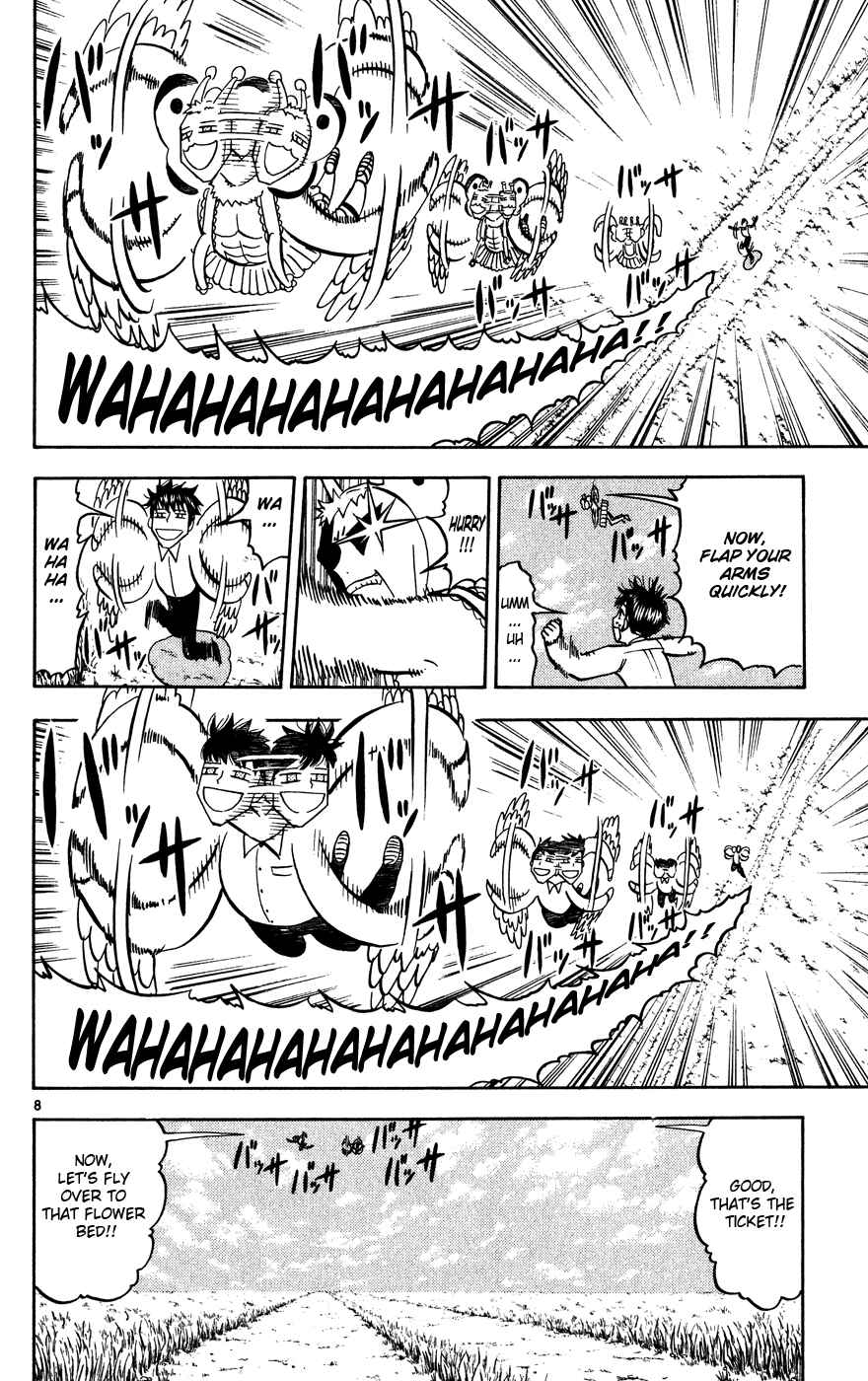 Page 8 Chapter 277 Zatch Bell!!