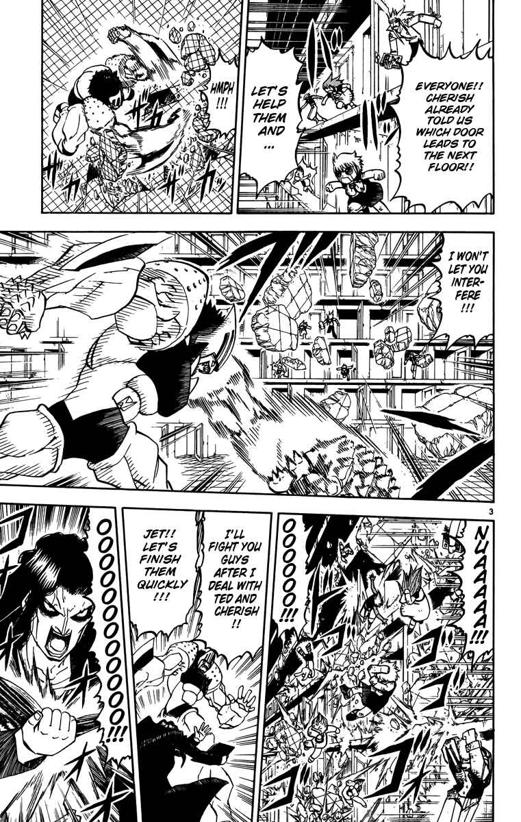 Page 3 Chapter 236 Zatch Bell!!