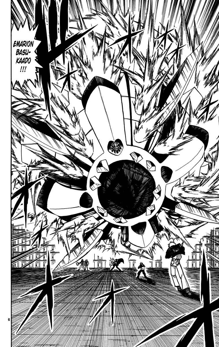 Page 6 Chapter 236 Zatch Bell!!