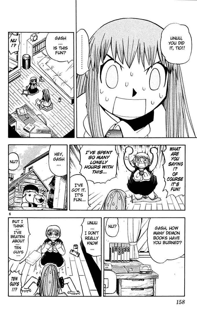 Page 6 Chapter 83 Zatch Bell!!
