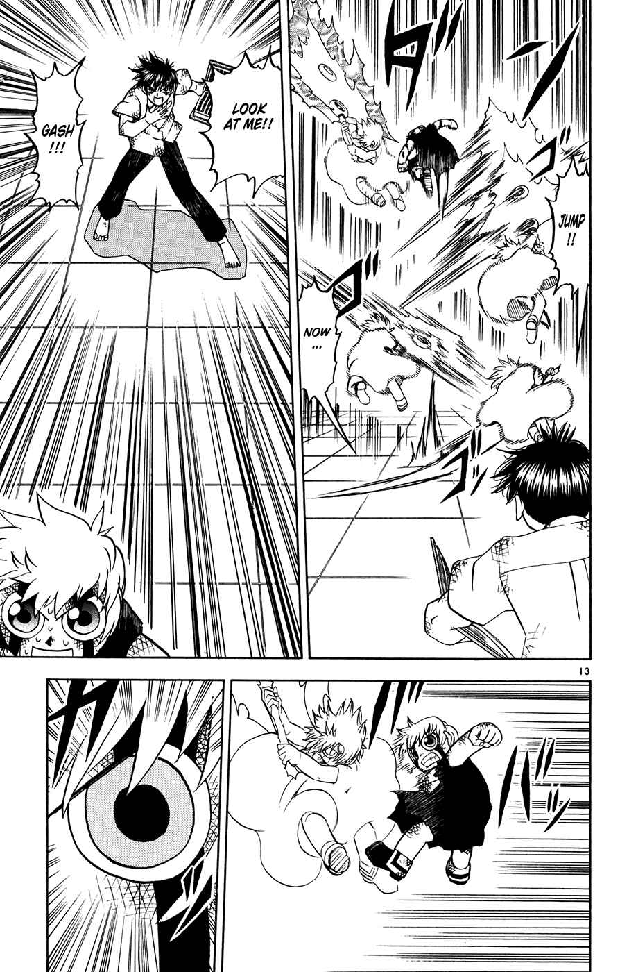 Page 13 Chapter 259 Zatch Bell!!