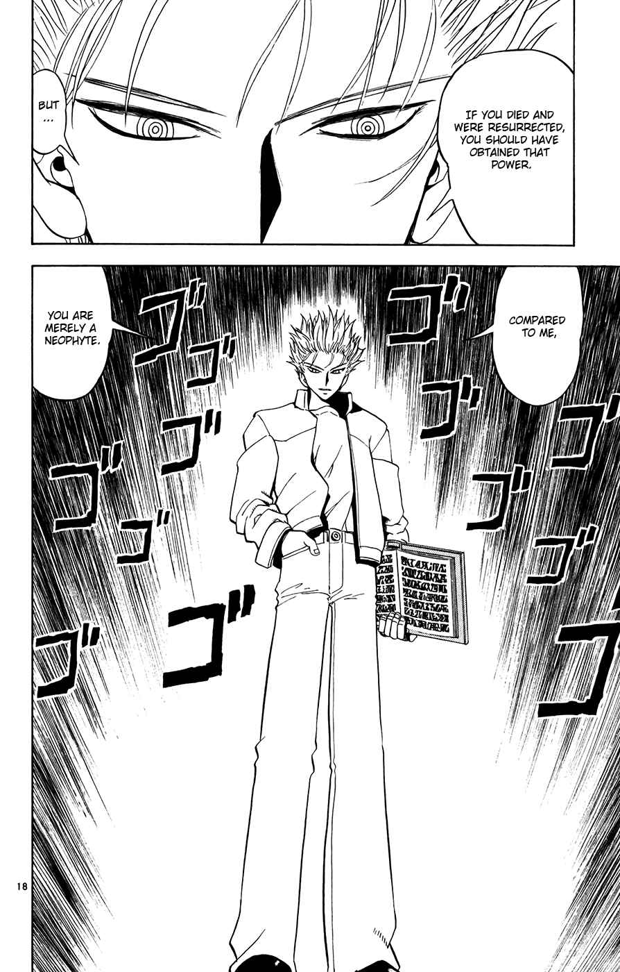 Page 18 Chapter 259 Zatch Bell!!