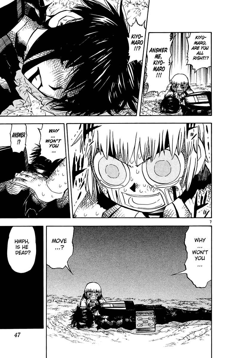 Page 7 Chapter 215 Zatch Bell!!