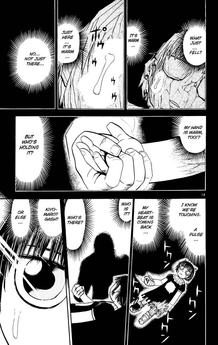 Page 14 Chapter 146 Zatch Bell!!