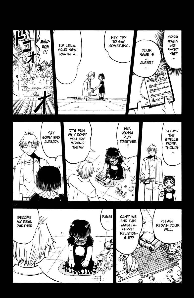 Page 16 Chapter 146 Zatch Bell!!