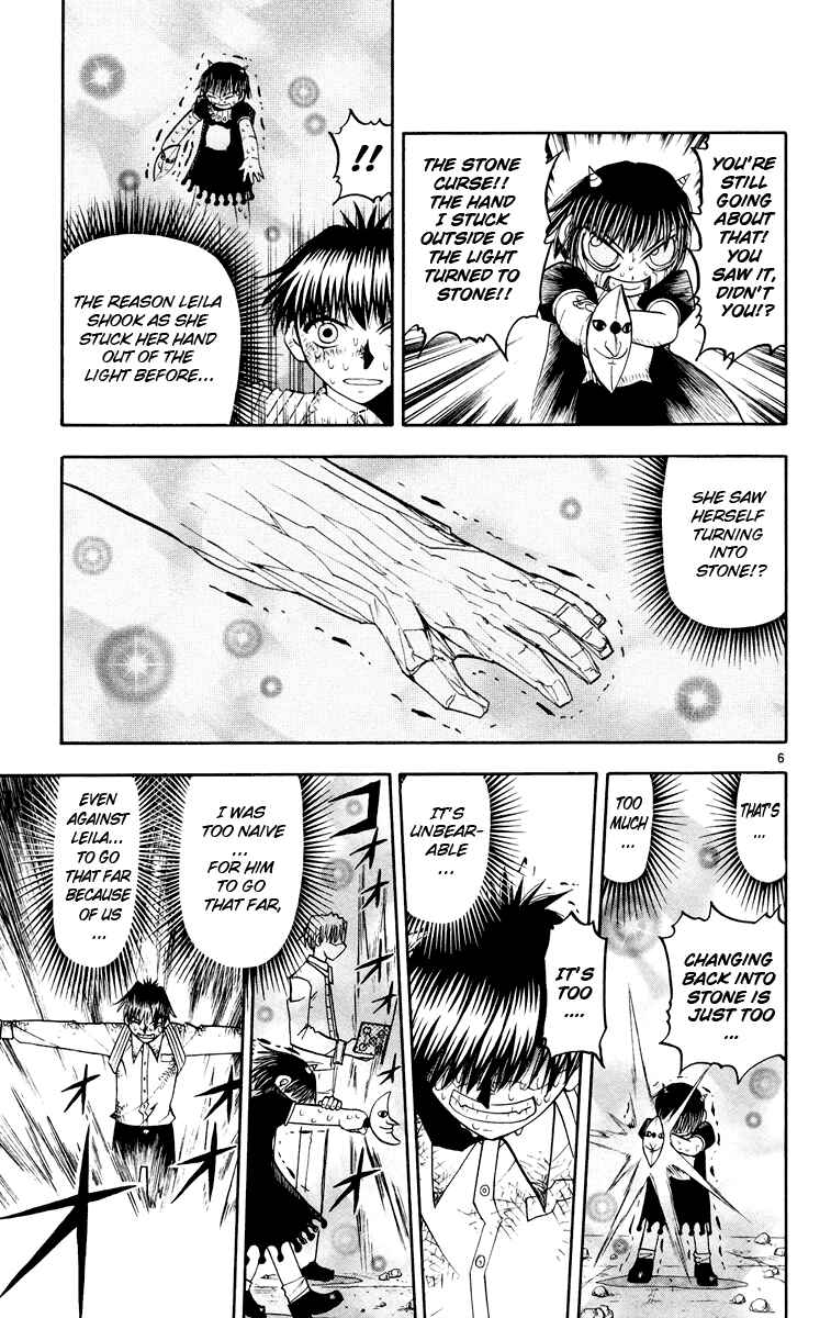 Page 6 Chapter 146 Zatch Bell!!