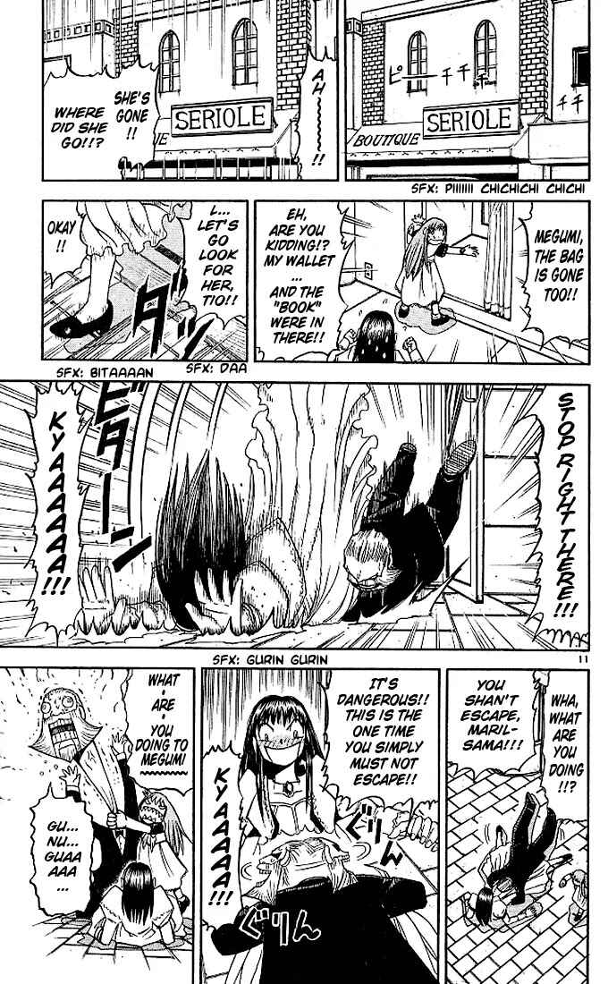Page 11 Chapter 74.5 Zatch Bell!!