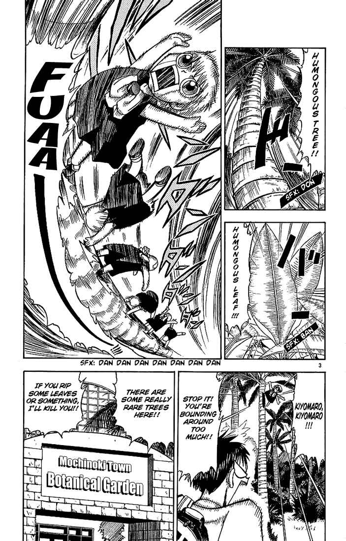 Page 3 Chapter 13 Zatch Bell!!
