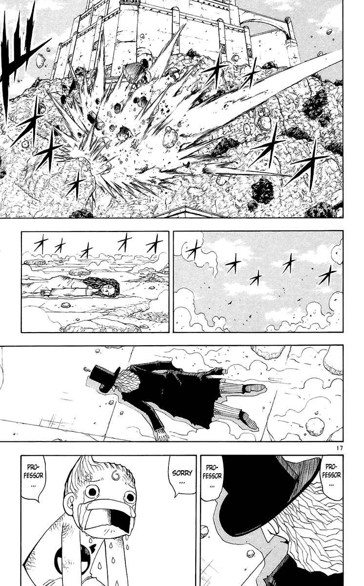 Page 17 Chapter 136 Zatch Bell!!