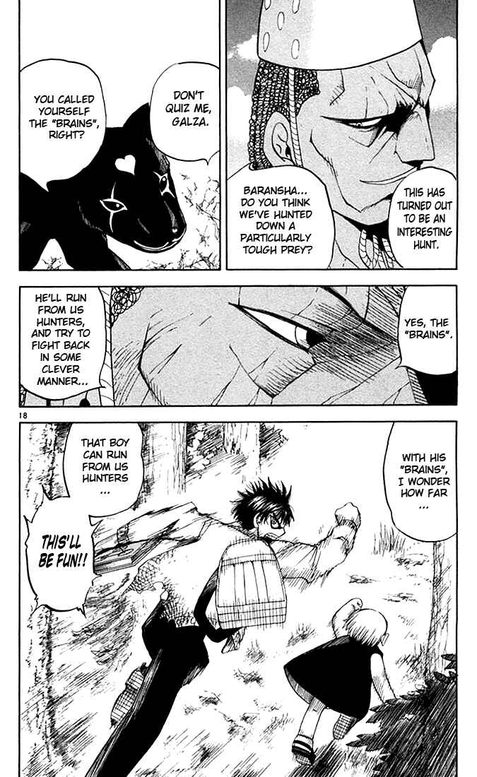 Page 18 Chapter 80 Zatch Bell!!