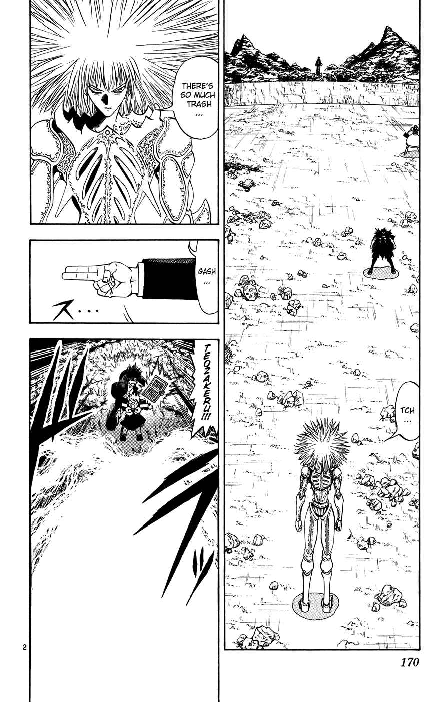 Page 2 Chapter 313 Zatch Bell!!