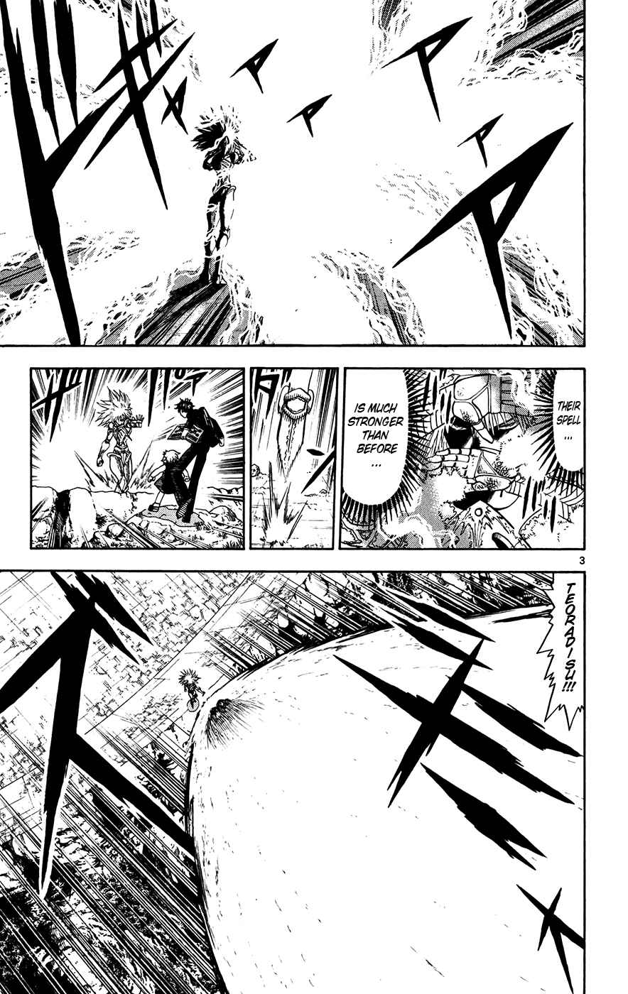 Page 3 Chapter 313 Zatch Bell!!