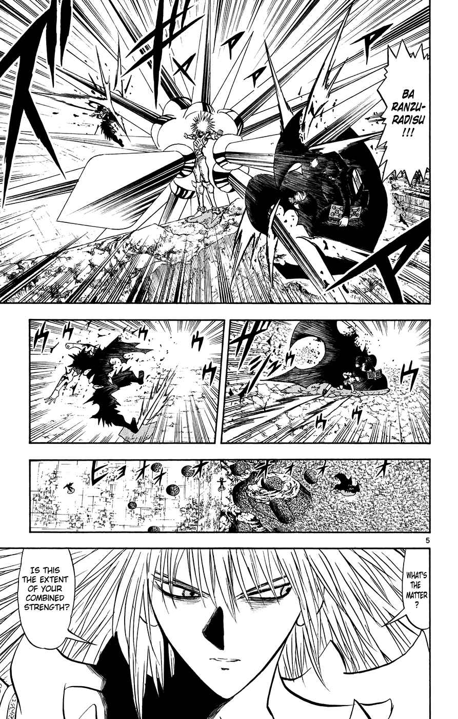 Page 5 Chapter 313 Zatch Bell!!