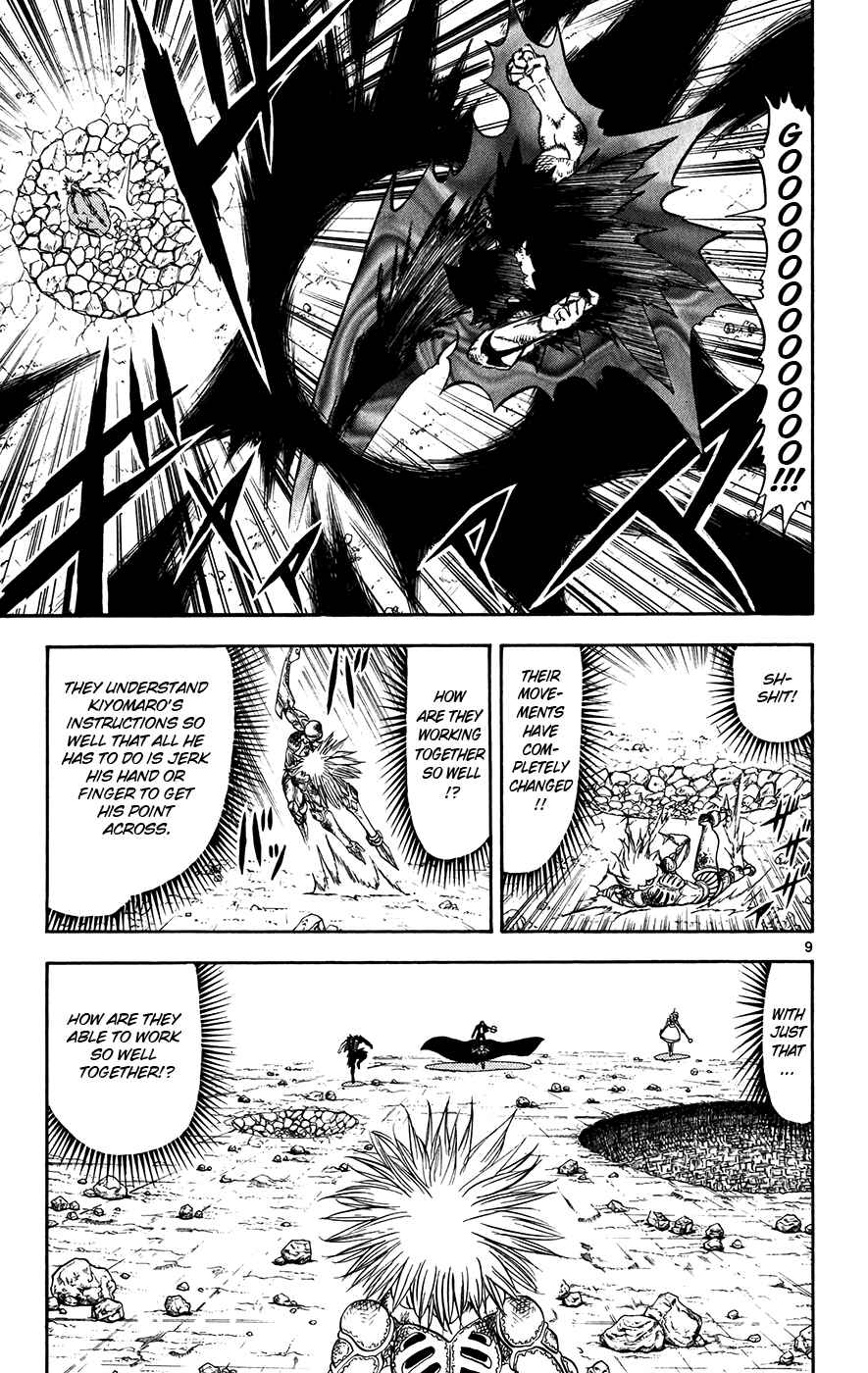 Page 9 Chapter 313 Zatch Bell!!