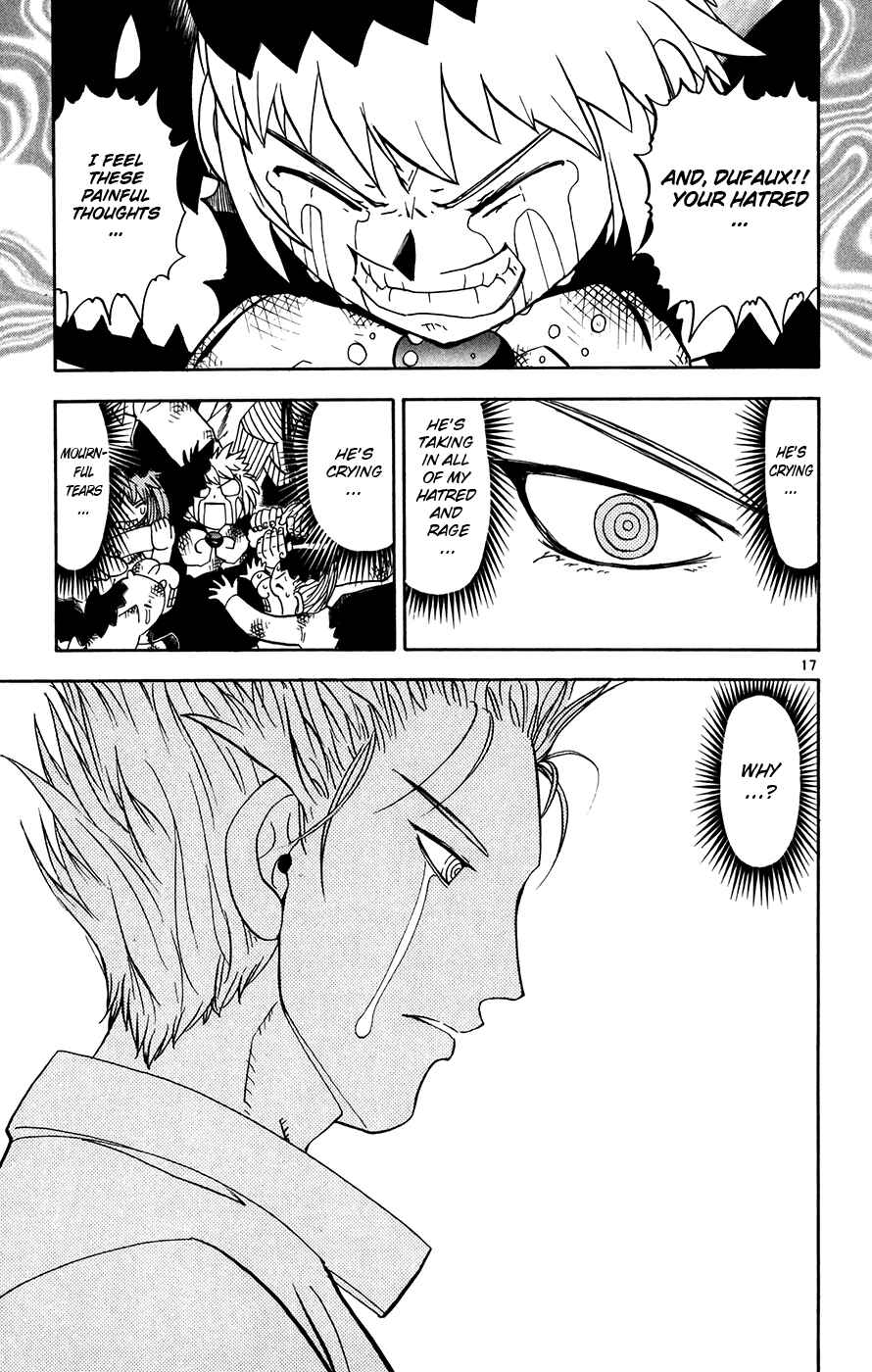 Page 17 Chapter 271 Zatch Bell!!