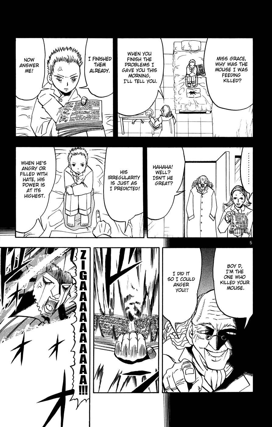 Page 5 Chapter 271 Zatch Bell!!