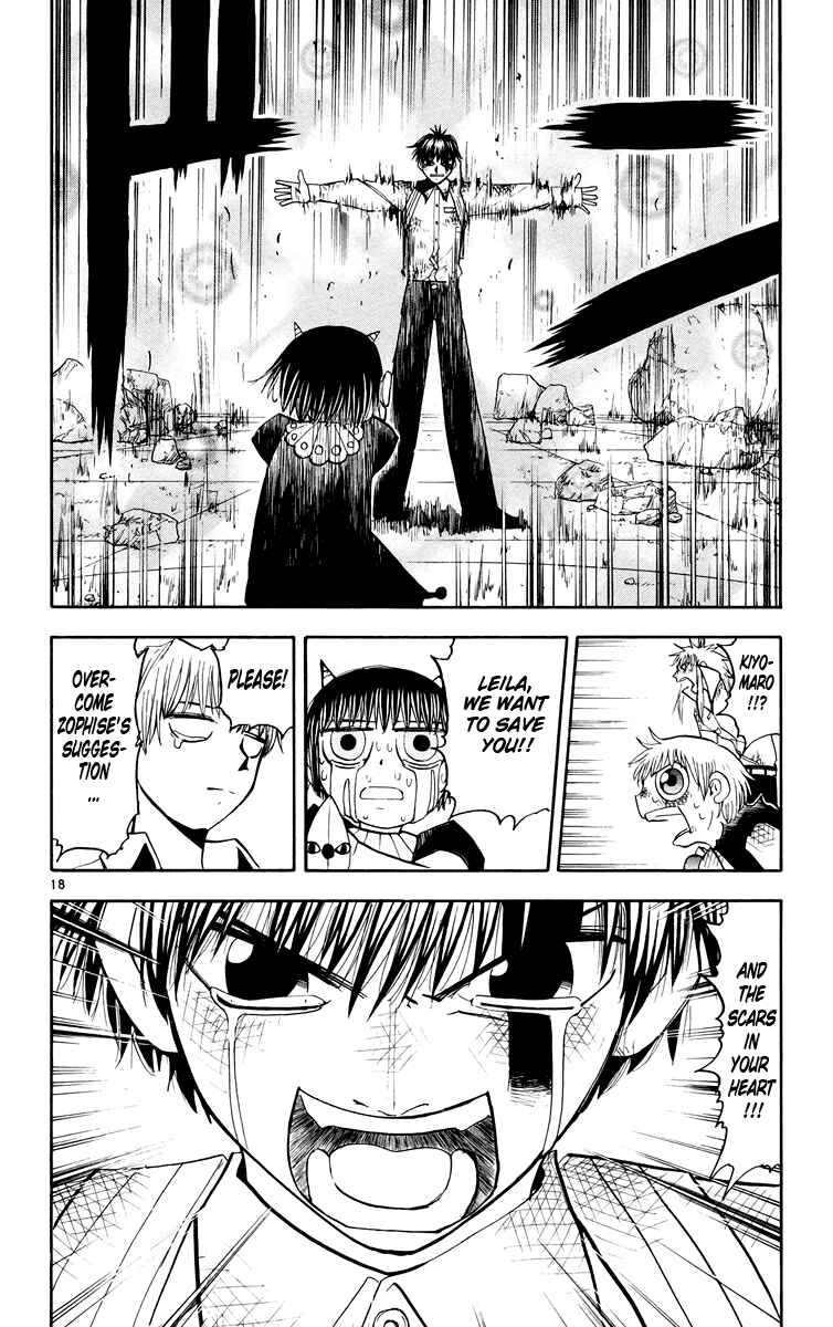 Page 18 Chapter 145 Zatch Bell!!