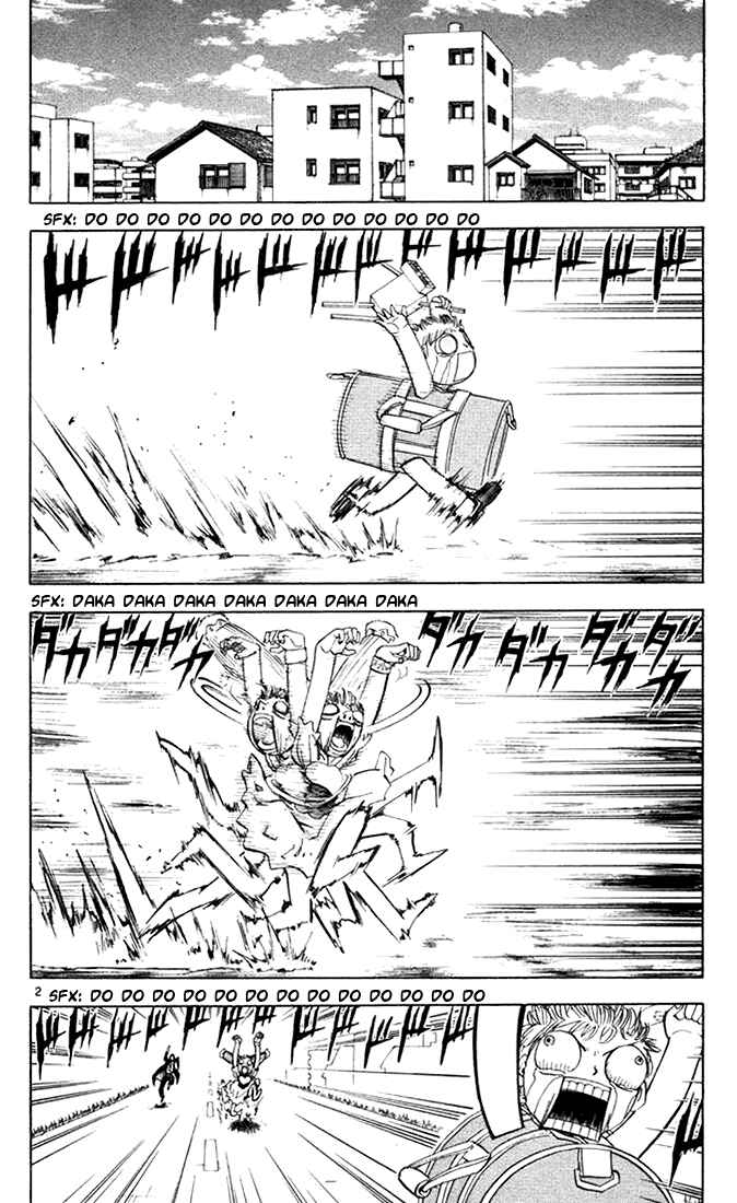 Page 2 Chapter 101 Zatch Bell!!