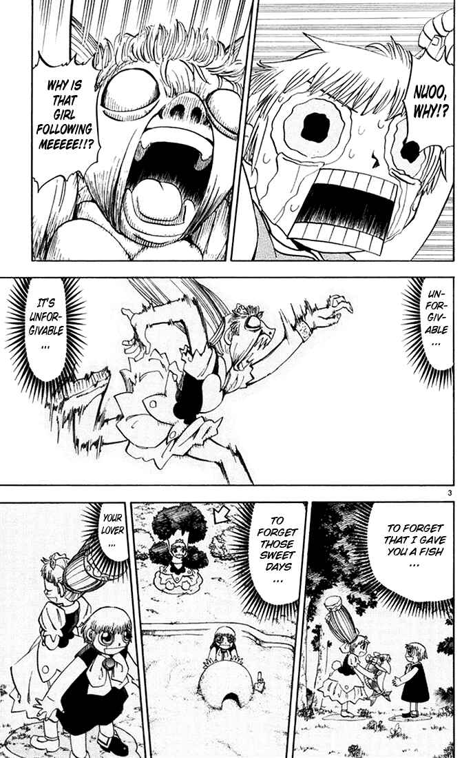 Page 3 Chapter 101 Zatch Bell!!