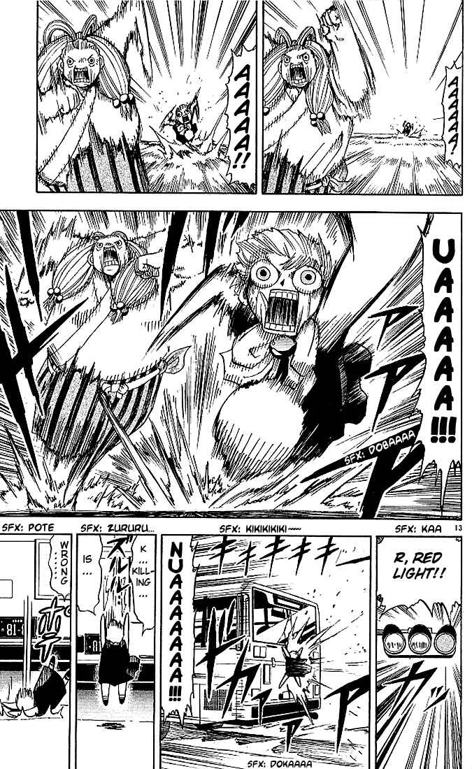 Page 13 Chapter 33 Zatch Bell!!