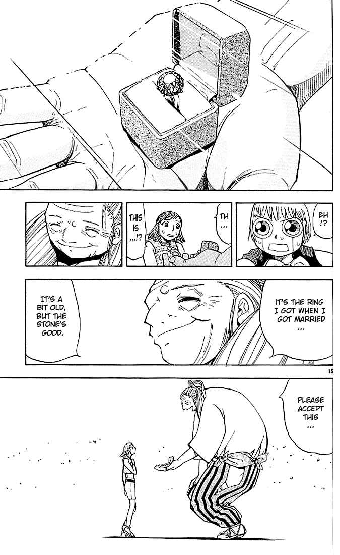 Page 15 Chapter 33 Zatch Bell!!