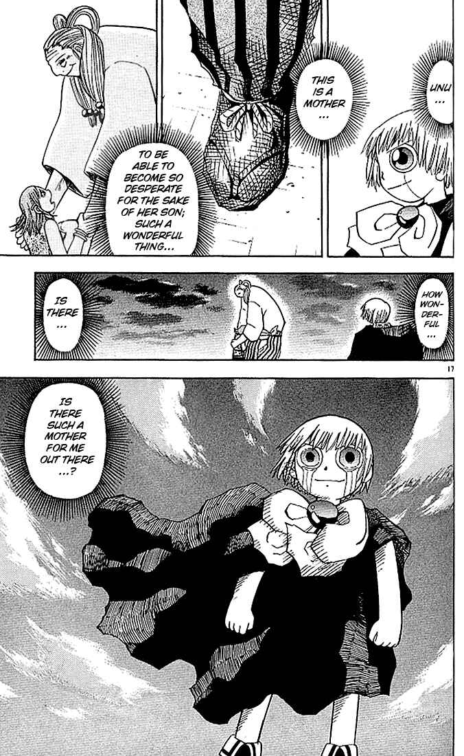 Page 17 Chapter 33 Zatch Bell!!