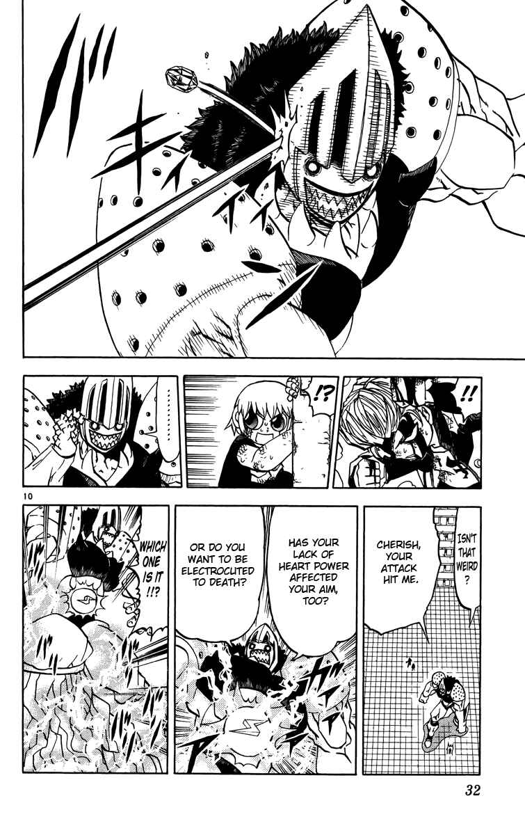 Page 10 Chapter 235 Zatch Bell!!