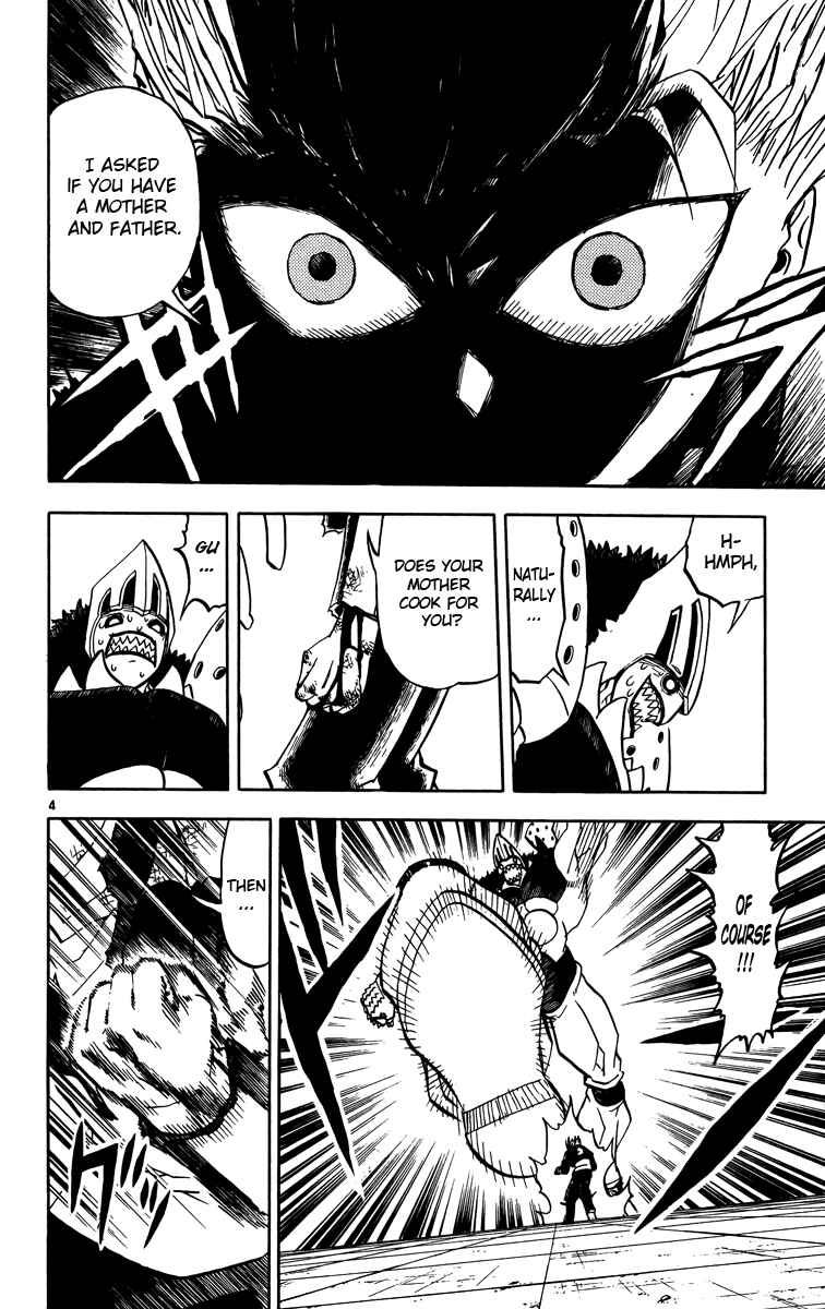 Page 4 Chapter 235 Zatch Bell!!