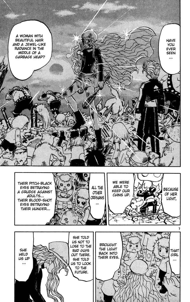 Page 7 Chapter 235 Zatch Bell!!