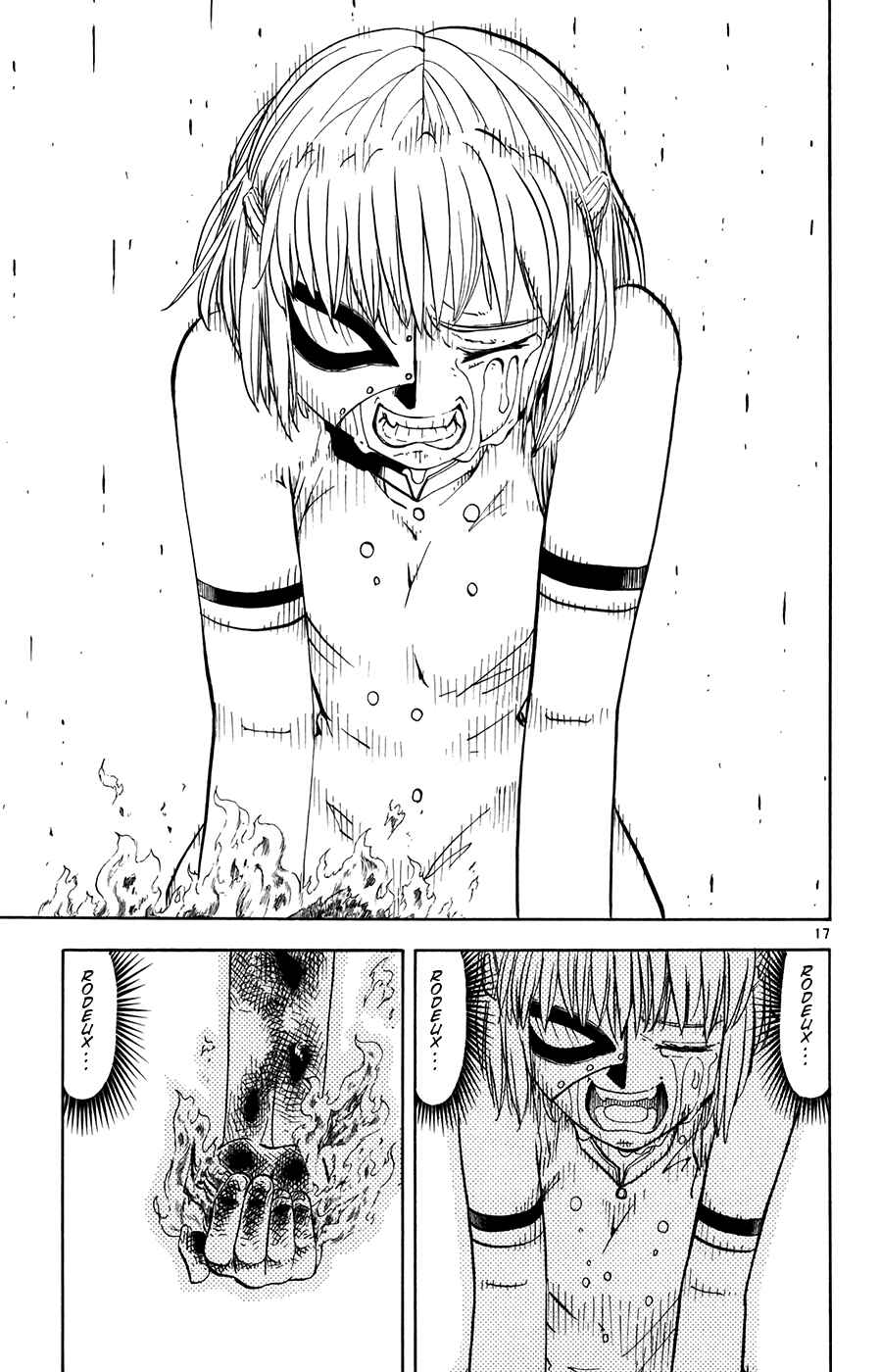 Page 16 Chapter 268 Zatch Bell!!