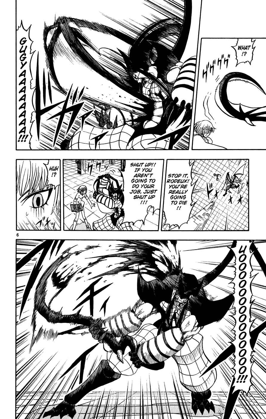 Page 6 Chapter 268 Zatch Bell!!
